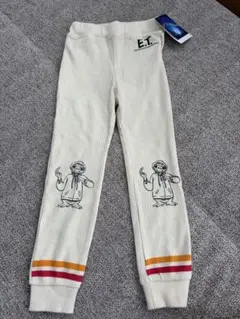 【未使用】マーキーズ　E.T. ワッフルパンツ