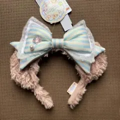 東京ディズニーシー ファインドユアビューティフルブルー！シェリーメイカチューシャ
