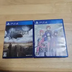 PS4 ファイナルファンタジーXV　クロバラノワルキューレ