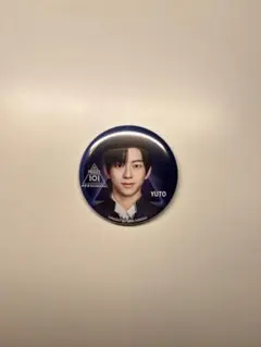 PRODUCE 101 JAPAN 新世界 ラッキードロー 缶バッジ 岡本拓士 - メルカリ