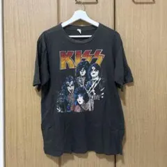 KISS バンドＴシャツ