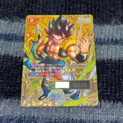 即購入⭕️ フュージョンワールド シリアル ゴジータ ❤︎ 美品