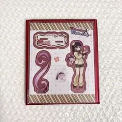 鬼滅の刃 栗花落カナヲ バレンタイン＆ホワイトデー アクリルスタンド