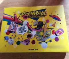 POP MALL 728 なにわ男子 LIVE TOUR 2023 DVD