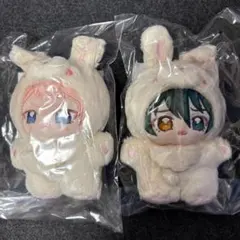 一緒に暮らすぬい いつぬい 第二弾 Valkyrie影片みか&斎宮宗 2点セット 一緒に暮らすぬい いつぬい 第二弾 Valkyrie影片みか&斎宮宗 2点セット