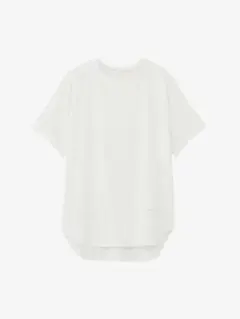 新品　ドライミックスメッシュオーバーサイズドティーMサイズ