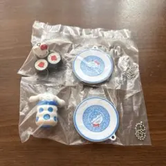 サンリオキャラクターズ お寿司キーチェーン キティ シナモ 2点セット