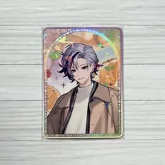 【匿名配送】不破湊 コレクションカード ART OF NIJISANJI レア