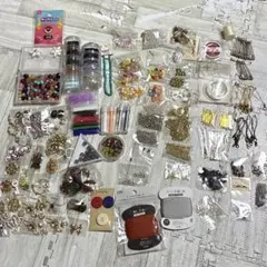 【12/19まで】ビーズ等まとめ売り