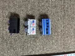 プラレール 車両 3両セット