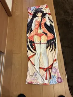 恋色空模様 加納佳代子 抱き枕カバー すたじお緑茶 るちえ - メルカリ
