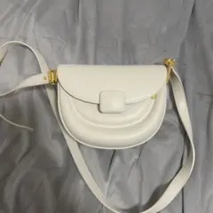 ショルダーバッグ バッグ Koa コア ムーンサドルバッグ レディース