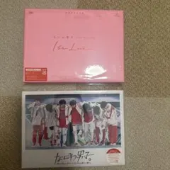 なにわ男子　ライブBlu-ray 2点セット