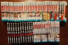 WORST外伝ゼットン先生 1〜9巻とWORST外伝グリコ1〜22巻セット - メルカリ