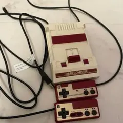 ニンテンドークラシックミニファミリーコンピュータ本体