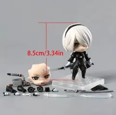 NieR:Automata ねんどろいど1475 2Bヨルハ二号B型フィギュア