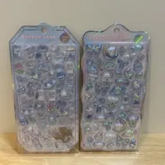 【正規品】ボンボンドロップシール クーリア みずいろボンボン　わんわん