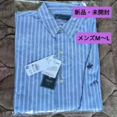 BEVERLY HILLS POLO CLUB 長袖シャツ M-L