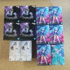 オーバーロード 初音ミク フィギュア