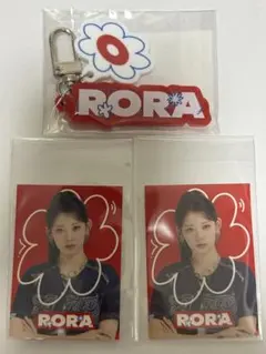 BABYMONSTER ローラ オンラインくじ セット