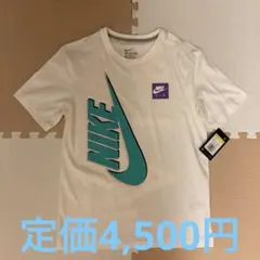 ナイキ　レトロTシャツ 新品　Sサイズ ホワイトのサムネイル