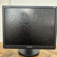 SAMSUNG SyncMaster XL20 本体 ディスプレイ モニターのサムネイル