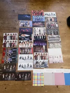 ARASHI ファンクラブ会報　36冊