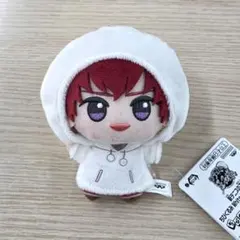 新テニスの王子様 ちびぐるみ White Winter Style 丸井ブン太