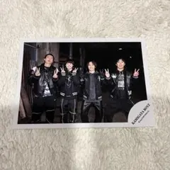 KAMIGATA BOYS オフショット