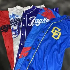 中日ドラゴンズ 2024 沖縄キャンプ限定 ユニフォーム 新品未使用