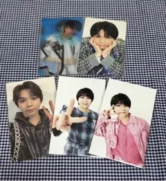 M!LK 塩﨑太智 トレカ まとめ売り