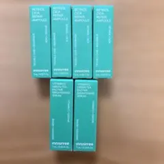 イニスフリー レチノール シカ リペア セラム ビタＣ