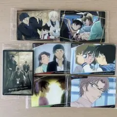 名探偵コナン イタジャガ まとめ売り 安室透 赤井秀一 灰原哀 江戸川コナン