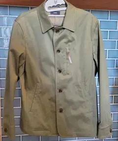 SHIPS カーキ ジャケット