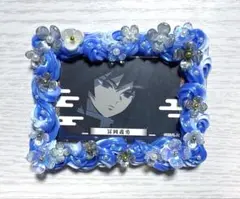 トレカケース　ホイップデコ　ハンドメイド