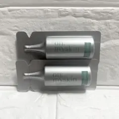 オンマイスキン on:myskin OSPハーブピーリング フェイス用 2個