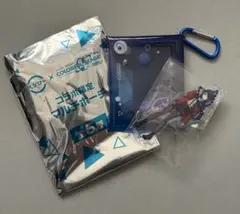 プロセカ　コラボ限定マルチポーチ（スシロー）