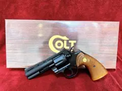 タナカ M19 2.5インチ スチールジュピター ガスガン - メルカリ