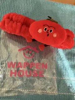 ヘアバンドキャラクター