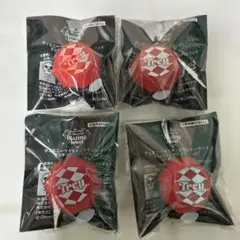 ツイステ ブレイジングジュエル リングライト トレイ 4点セット