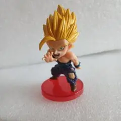 ドラゴンボール 孫悟飯 スーパーサイヤ人 ワーコレ フィギュア
