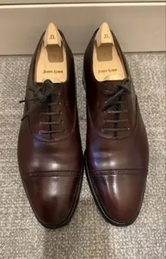 最高峰】JOHN LOBB ジョンロブ フィリップII 6E ブラック 保存袋