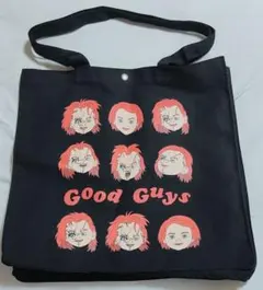 チャッキー　キャンバストート