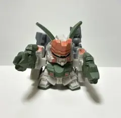 SDガンダムフルカラー　ガチャ　ヴェルデバスター