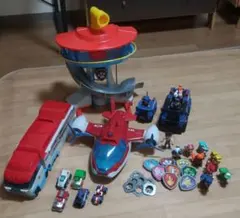 パウ・パトロール おもちゃ まとめ売り