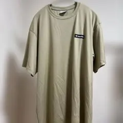 Columbia ベージュ Tシャツ XLのサムネイル