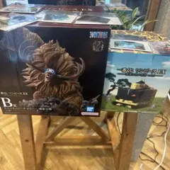 ワンピース 一番くじ 悪魔を宿す者達 vol3 B賞チョッパーＥ賞カク 2セット