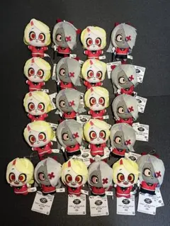 ハズビンホテルへようこそ ぬいぐるみ チャーリー ヴァギー　26個　まとめ売り