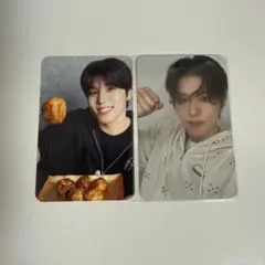 TREASURE ジョンウ PULSE ON 特典トレカ