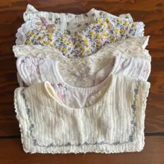 スタイセット 花柄・星柄　まとめ売り